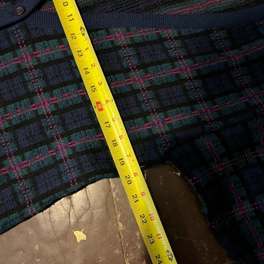Vintage Pendleton Cardigan Sweater - Picture 6 of 8